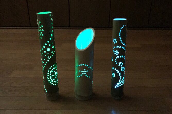 Bamboo LED Lantern Making Experience in Kyoto Arashiyama - Key Highlights You’ll Feel Immediately