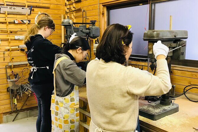 Bamboo LED Lantern Making Experience in Kyoto Arashiyama - Why This Arashiyama Bamboo Lantern Workshop Beats a Typical Bamboo Tour