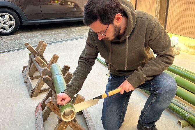 Bamboo LED Lantern Making Experience in Kyoto Arashiyama - Options Beyond the LED Lantern: Choosing Your Style of Bamboo Souvenir