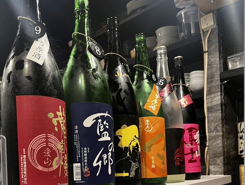 Bar hopping: Create lasting memories with TOMODACHI guides! - How to customize the tour without slowing it down