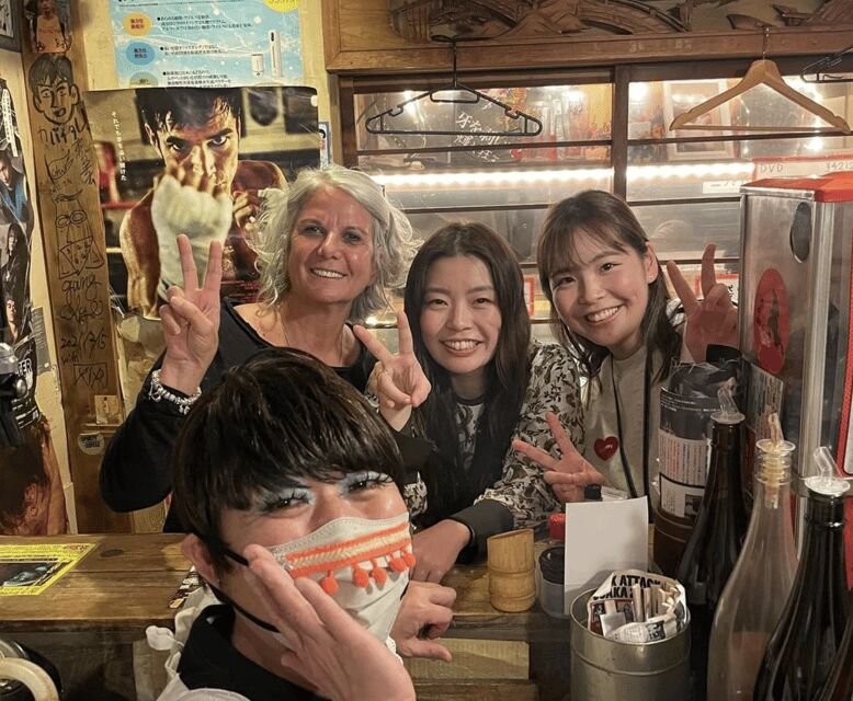 Bar hopping: Create lasting memories with TOMODACHI guides! - Price and value: what $45 buys (and what it doesn’t)