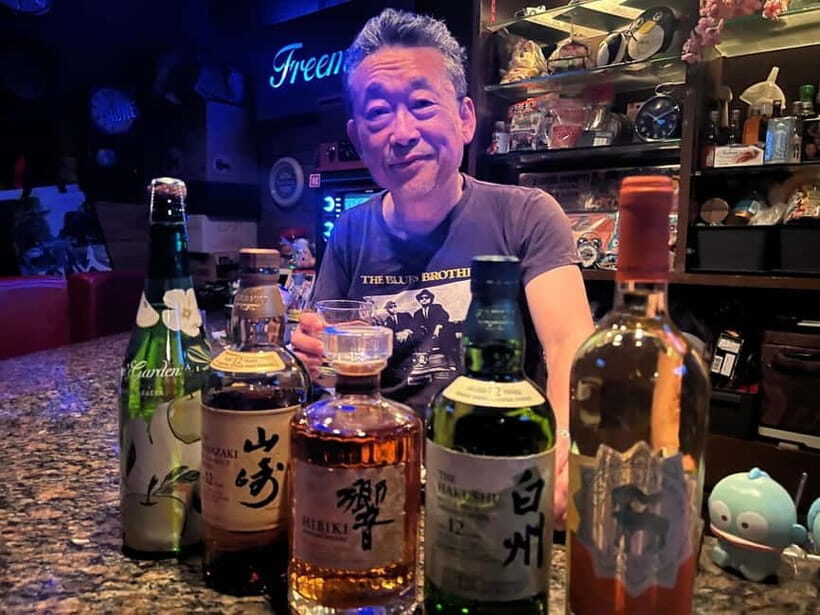 Bar hopping: Create lasting memories with TOMODACHI guides! - Why bar-hopping with a local guide feels different in Osaka