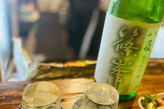 Bar Hopping Private Tour in Kyoto(WAKUWAKU area) - What makes this Kyoto bar hopping idea work at night
