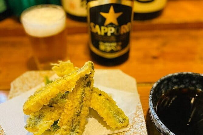 Bar Hopping Private Tour in Kyoto(WAKUWAKU area) - Stop 3: A Japanese whisky bar for a grown-up finish