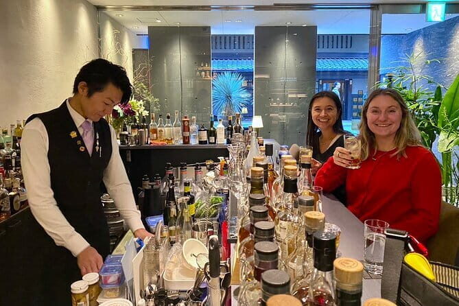 Bar Hopping Private Tour in Kyoto(WAKUWAKU area) - Takeshi the guide: the real reason people rate this tour so highly