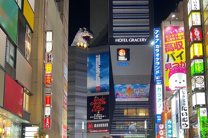 Bar Hopping Tour with a local Guide in Shinjuku - Stop 3: Hanazono Shrine Stop and Then Shinjuku Golden Gai