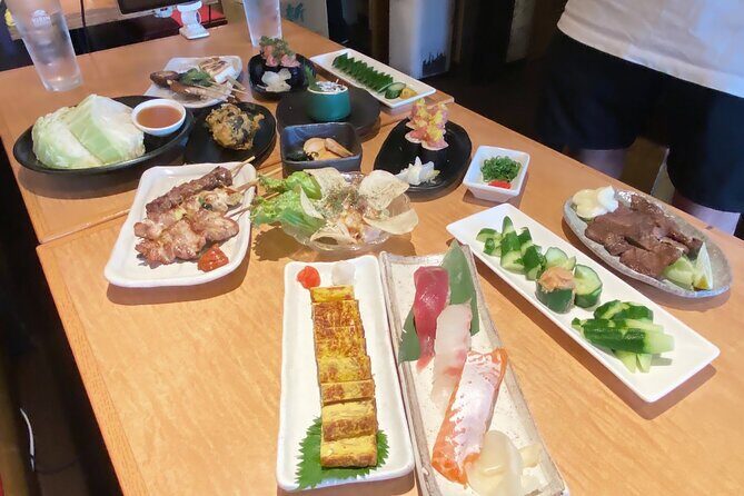 Bar Hopping Tour with a local Guide in Shinjuku - Photos, Small Group Size, and Why Seven People Is a Sweet Spot