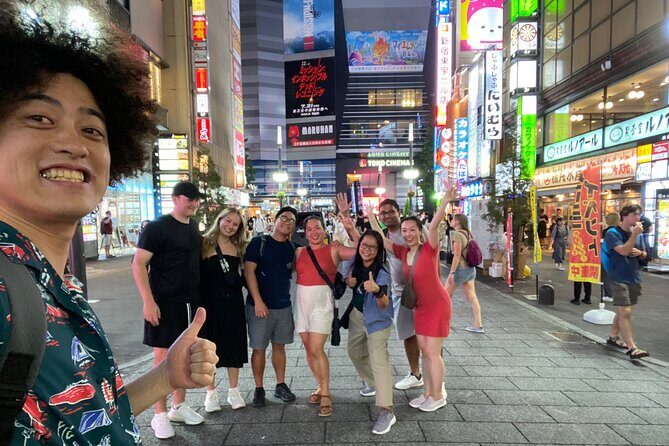 Bar Hopping Tour with a local Guide in Shinjuku - Stop 1: Omoide Yokocho (Memory Lane) and What to Expect