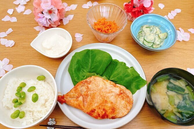 Basic Japanese Home Cooking with Fermented Foods(Teriyaki & Miso) - Key highlights to know before you go
