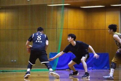 Basketball in Osaka with local players! - The 3-hour court time: what you’ll actually do