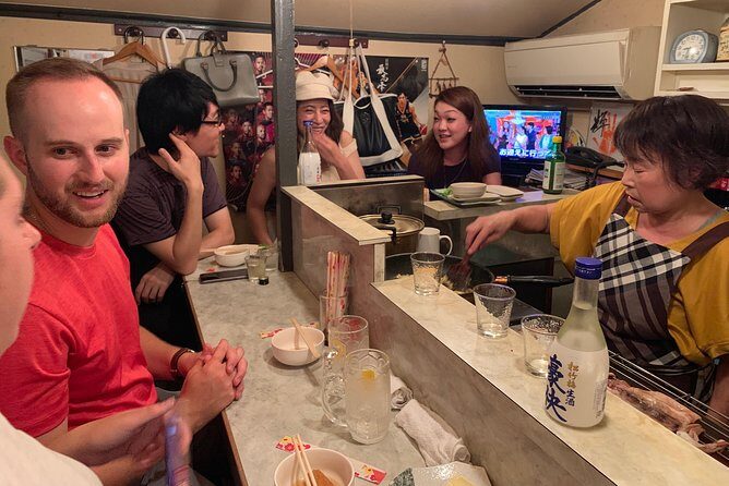“Be a Local” Kanazawa Izakaya Hop Tour - Key takeaways before you go