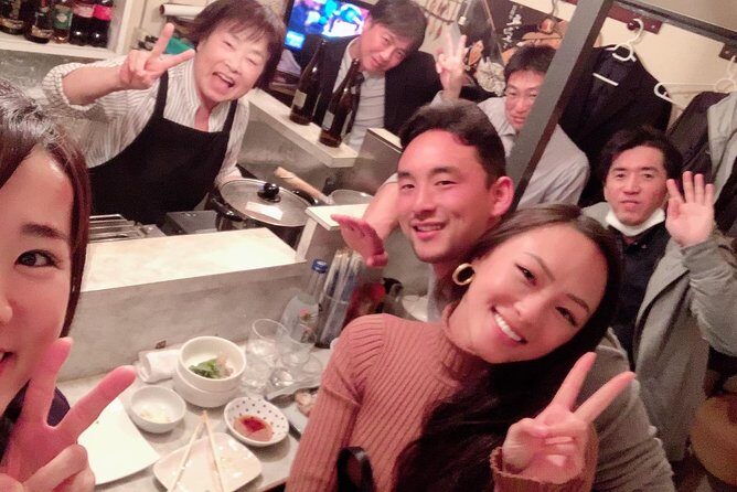 “Be a Local” Kanazawa Izakaya Hop Tour - Food focus: sake variety and seafood energy