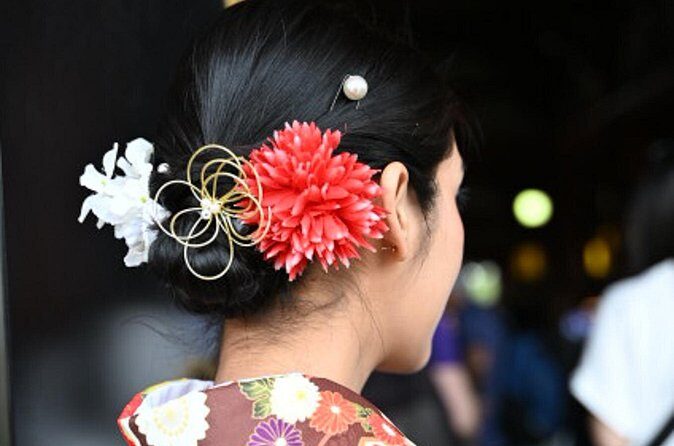 Beautiful Kimono photoshoot in Tokyo - Claire’s direction: how to get real expressions (not mannequin mode)