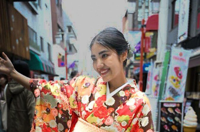 Beautiful Kimono photoshoot in Tokyo - Who should book this Asakusa kimono photoshoot