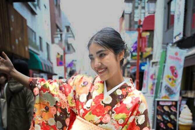 Beautiful Kimono photoshoot in Tokyo - A quick reality check before you go