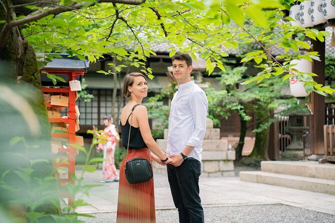 Beautiful Photography Tour in Kyoto - Why a 90-minute Kyoto photo walk beats solo snapping