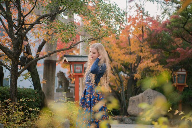Beautiful Photography Tour in Kyoto - How the tour handles crowds in Kyoto (without killing the experience)