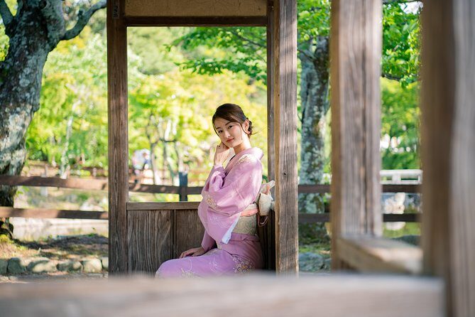 Beautiful Photography Tour in Kyoto - What you receive: about 50 edited photos, delivered fast