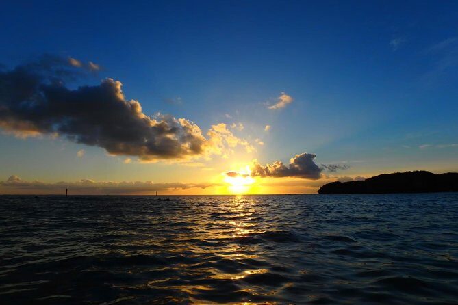 Beautiful sunset kayak tour in Okinawa - Key points to know before you go