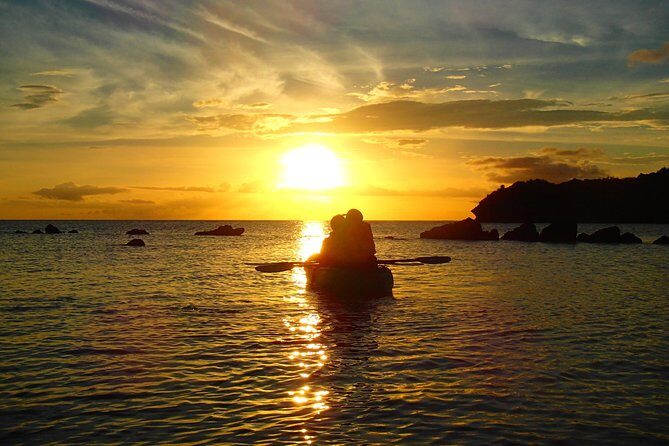 Beautiful sunset kayak tour in Okinawa - Why this Okinawa sunset kayak feels personal