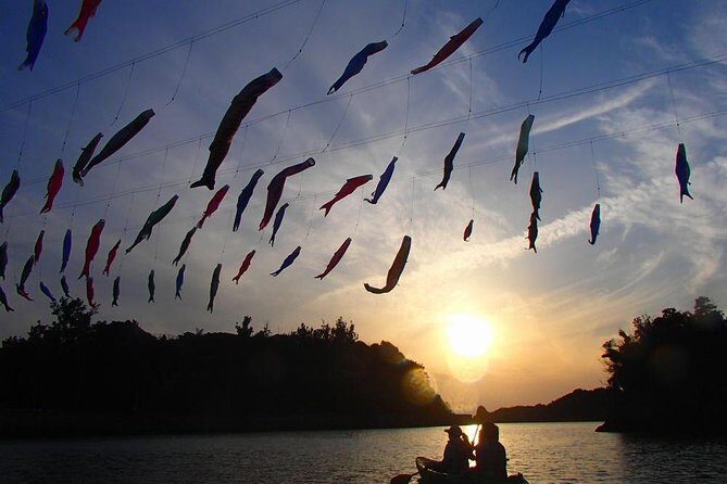 Beautiful sunset kayak tour in Okinawa - Gear included, plus what to wear in Okinawa’s changing weather