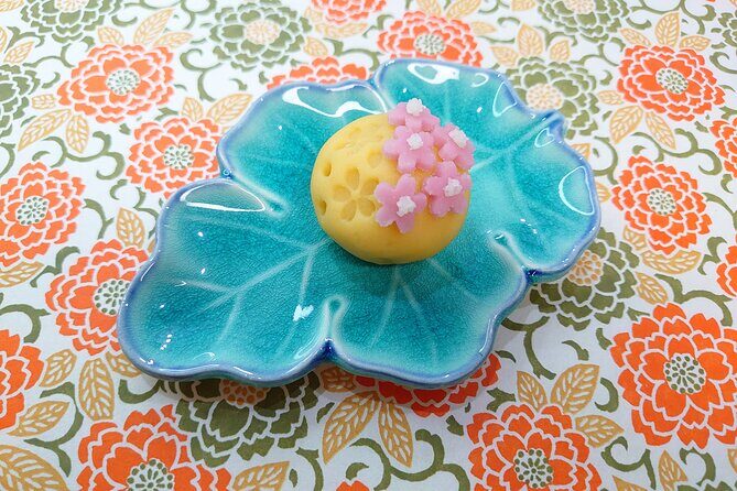 Beautiful Wagashi (Japanese Sweet) Making Class - Key things to know before you go