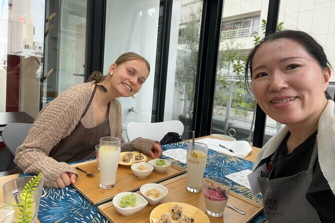 Beauty Vegan Dessert Cooking Class + Sake Kasu Hand Mask Trial! - Price and Logistics: Does $64.09 Really Deliver?