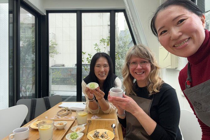 Beauty Vegan Dessert Cooking Class + Sake Kasu Hand Mask Trial! - Location, Timing, and What to Do Before You Go