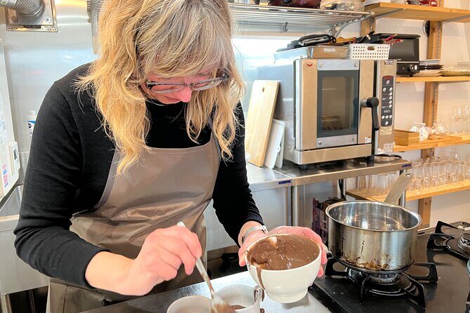 Beauty Vegan Dessert Cooking Class + Sake Kasu Hand Mask Trial! - Extra Credit: The 11am Fermented Food Lunch Option