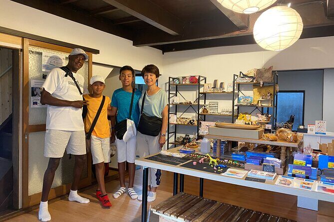 Become a local! A Walking Tour of Arts, Crafts & Onsen Culture - Key Things I’d Prioritize on This Beppu Walk