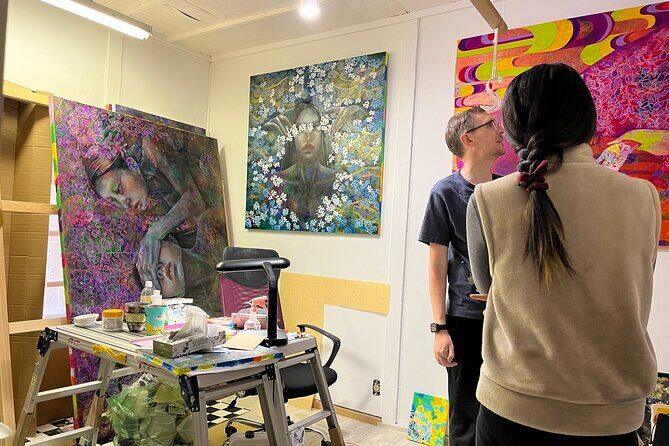Become a local! A Walking Tour of Arts, Crafts & Onsen Culture - Price and Time: What $59.30 Covers in 2–2.5 Hours