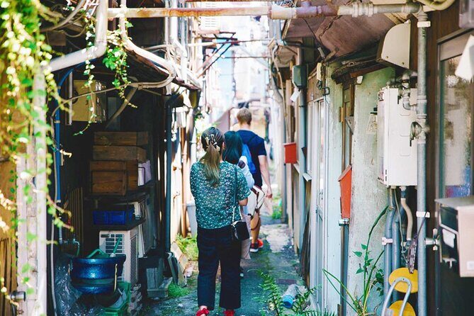 Become a local! A Walking Tour of Arts, Crafts & Onsen Culture - Stop 3: The Unpredictable Workshop with 別府風流人