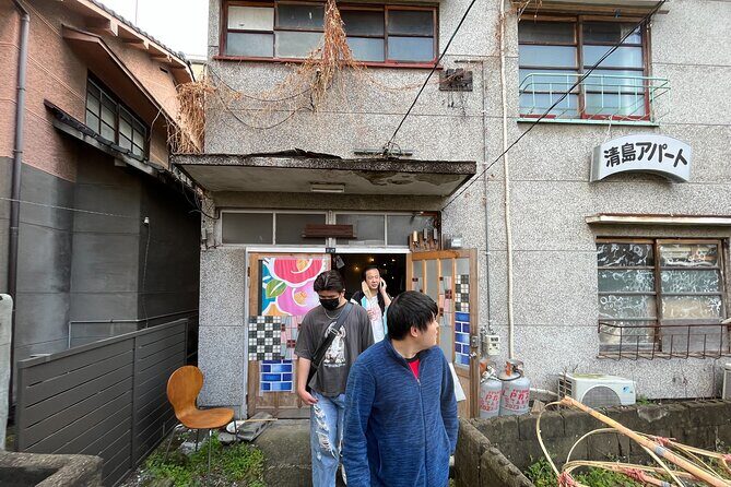Become a local! A Walking Tour of Arts, Crafts & Onsen Culture - Stop 4: Space Beppu in a Century-Old House (with a Photo History Room)
