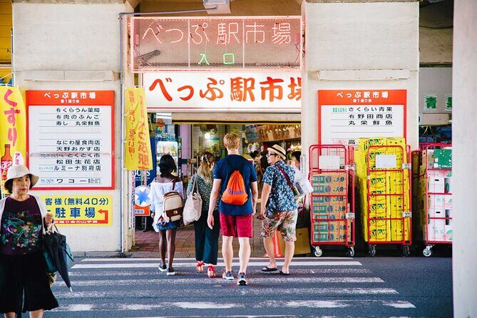 Become a local! A Walking Tour of Arts, Crafts & Onsen Culture - Arts + Onsen Culture Without the Tourist Onsen Detour