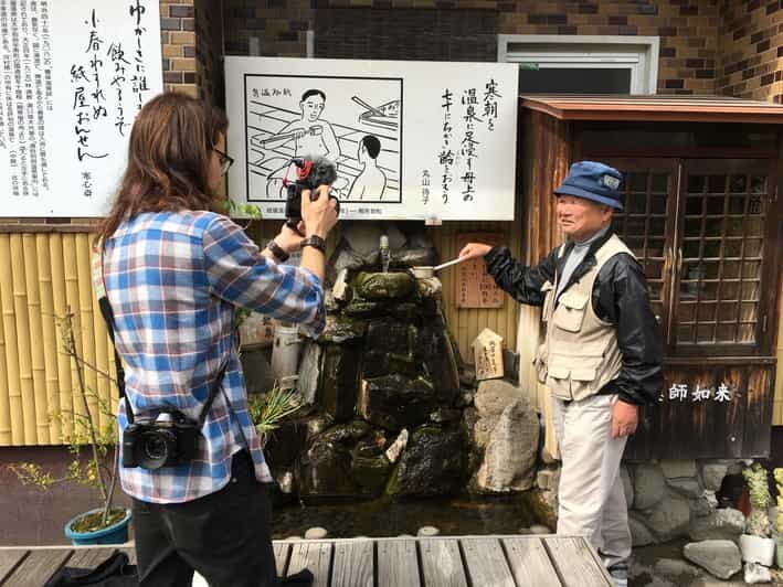 Become a local! A Walking Tour of Arts, Crafts&Onsen Culture - Highlights You’ll Feel Fast