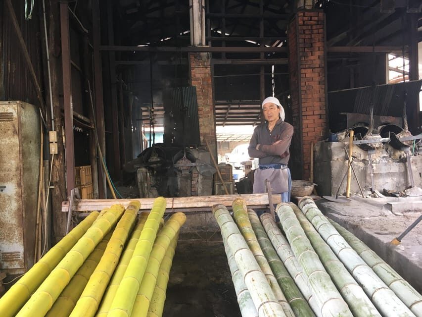 Become a local! A Walking Tour of Arts, Crafts&Onsen Culture - A Different Side of Beppu: Arts, Crafts, and Onsen Culture (Without the Big Sights)