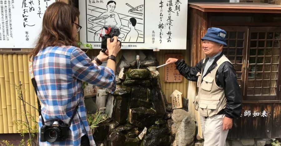 Become a local! A Walking Tour of Arts, Crafts&Onsen Culture - The Onsen Culture Angle: Learning the Meaning, Not Visiting the Bath