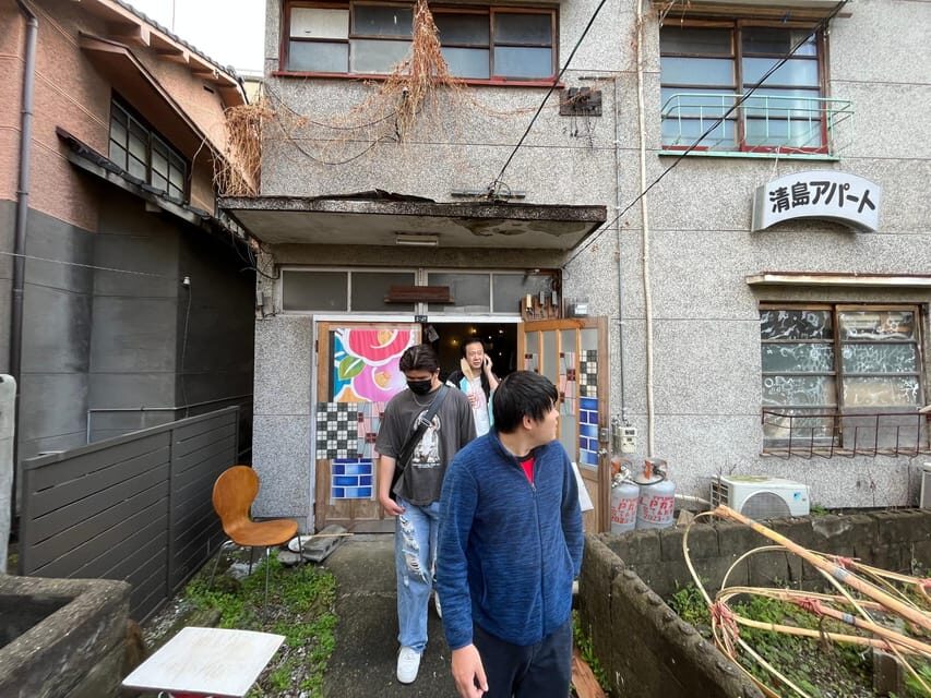 Become a local! A Walking Tour of Arts, Crafts&Onsen Culture - Beppu Station Market: Where the Day Starts
