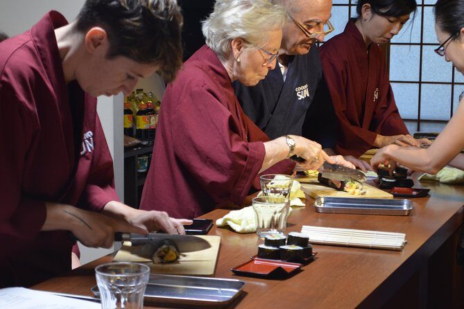 Bento Box Cooking Class - A Typical Session: How the Class Flows From History to Lunch