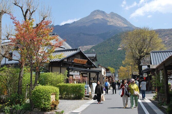 Beppu and Yufuin Scenic Private Tour - Key highlights you can plan around