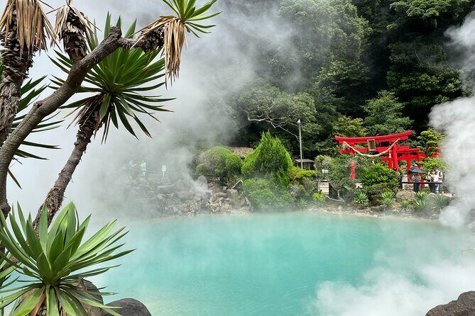 Beppu and Yufuin Scenic Private Tour - Stop 2: Beppu Ropeway to Mt. Tsurumi (about 2 hours, tickets extra)