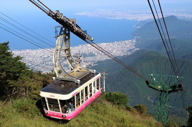 Beppu and Yufuin Scenic Private Tour - Stop 5: Lake Kinrin (about 20 minutes walk, free) — golden scales under Mt. Yufu