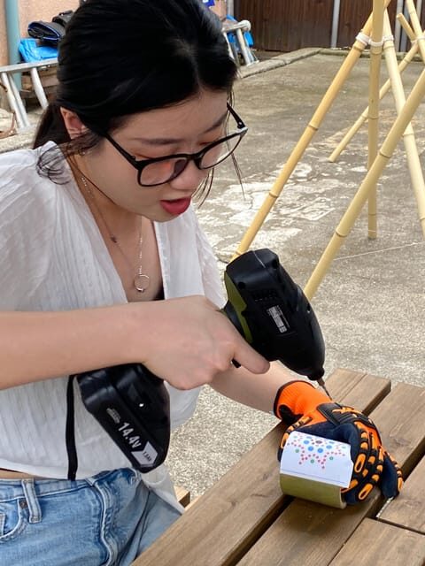 Beppu: Bamboo Lantern Workshop - Duration reality check: 1 hour vs 1.5 hours