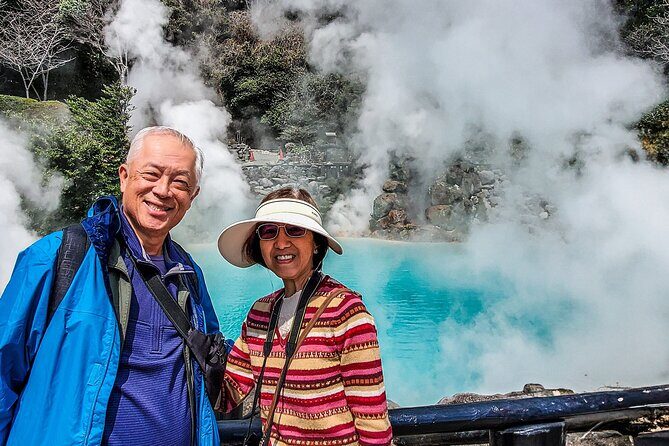 Beppu Guided Private City Tour with Transport - Key highlights you’ll actually care about