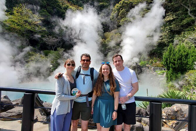 Beppu Guided Private City Tour with Transport - Why a private Beppu steam tour beats the usual bus ride