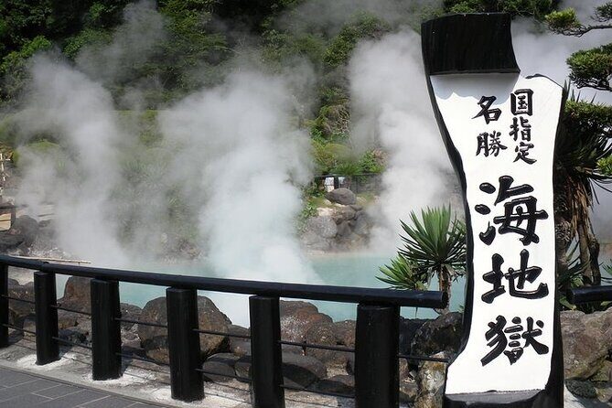 Beppu: Half Day HELL Sightseeing Private Guide Tour - Meeting in Kannawa: The Easy Start (and What Can Change)