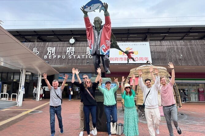 Beppu’s Hidden Gems & Highlights: Exclusive Private Minivan Tour - Key Things You’ll Notice on This Private Beppu Tour