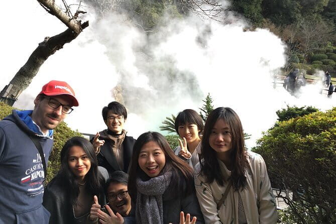 Beppu’s Hidden Gems & Highlights: Exclusive Private Minivan Tour - Beppu Bamboo Crafts Center: A Calmer Cultural Stop