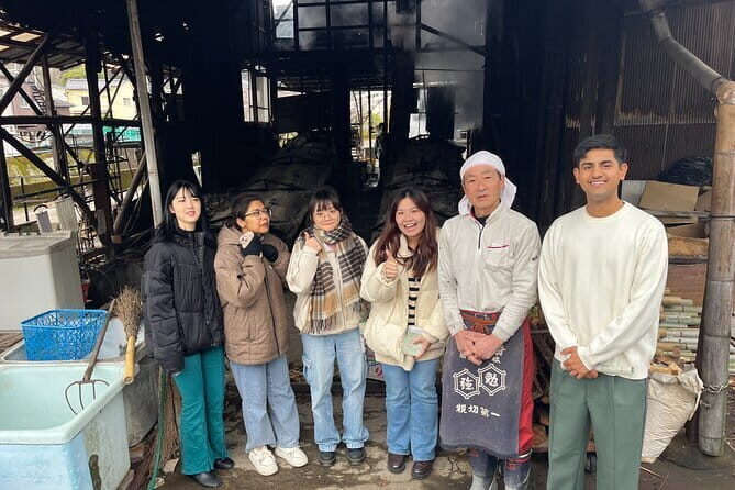 Beppu’s Hidden Gems & Highlights: Exclusive Private Minivan Tour - Getting Started at Wander Compass Beppu (and Why the Meeting Point Matters)