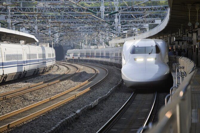 Best Mt Fuji and Hakone Full-Day Bus Tour from Tokyo - Oshino Shinobi no Sato: ninja village + a break from travel time